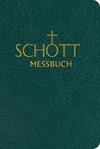 SCHOTT Messbuch für die Sonn- und Festtage des Lesejahres B