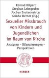 Sexueller Missbrauch von Kindern und Jugendlichen im Raum von Kirche