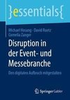 Disruption in der Event- und Messebranche