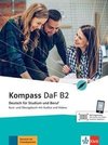 Kompass DaF B2. Kurs- und Übungsbuch