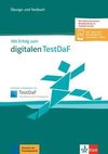 Mit Erfolg zum digitalen TestDaF