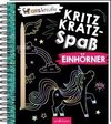 Kritzkratz-Spaß Einhörner