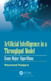 Artificial Intelligence in a Throughput Model