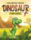 Dinosaur Coloring for Kids