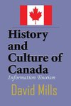 History and Culture of Canada