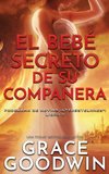 El bebé secreto de su compañera