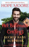 Her Billionaire Cowboy's Secret Baby Surprise