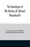 The genealogies of the families of Cohasset, Massachusetts