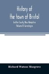 History of the town of Bristol, Grafton County, New Hampshire (Volume II) Genealogies