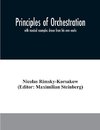 Principles of orchestration