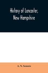 History of Lancaster, New Hampshire