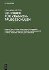 Histologie, Anatomie, allgemeine chirurgische Krankheitslehre, ausgewählte Kapitel aus der speziellen Chirurgie