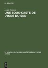 Une sous-caste de l'Inde du Sud