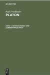 Platon, Band 1, Seinswahrheit und Lebenswirklichkeit