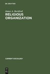 Religious Organization