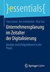 Moderne Unternehmensplanung im Zeitalter der Digitalisierung