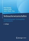 Verbraucherwissenschaften