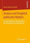 Analyse und Vergleich politischer Mythen