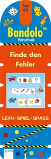 Finde den Fehler