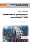 Exposé-Prüfung in der Immobilienwirtschaft. Mit einem Praxisbeispiel einer Gewerbeimmobilie in Hamburg