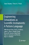 Engineering Simulations as Scientific Instruments: A Pattern Language