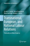 Transnational, European, and National Labour Relations