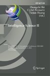 Intelligence Science II