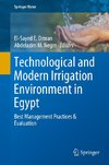 Technological and Modern Irrigation Environment in Egypt