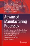 Advanced Manufacturing Processes