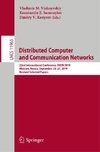 Distributed Computer and Communication Networks