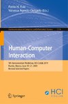 Human-Computer Interaction