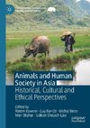 Animals and Human Society in Asia