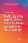 The Quality of Life and Policy Issues among the Middle East and North African Countries