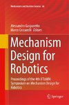 Mechanism Design for Robotics