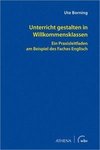 Unterricht gestalten in Willkommensklassen