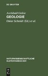 Geologie