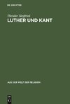 Luther und Kant