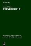 Proverbien 1-9