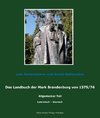 Das Landbuch der Mark Brandenburg von 1375/76