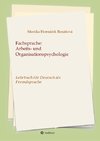 Fachsprache: Arbeits- und Organisationspsychologie