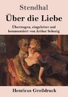 Über die Liebe (Großdruck)