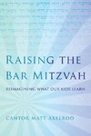 Raising the Bar Mitzvah