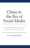 China in the Era of Social Media