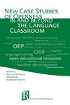 New case studies of openness in and beyond the language classroom