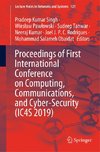 Proceedings of First International Conference on Computing, Communications, and Cyber-Security (IC4S 2019)