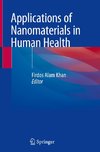 Applications of Nanomaterials in Human Health