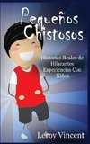 Pequeños Chistosos (Spanish Edition)