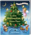 Mein Puste-Licht-Buch: Es wird Weihnachten, kleine Maus