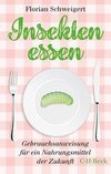 Insekten essen