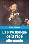 La Psychologie de la race allemande